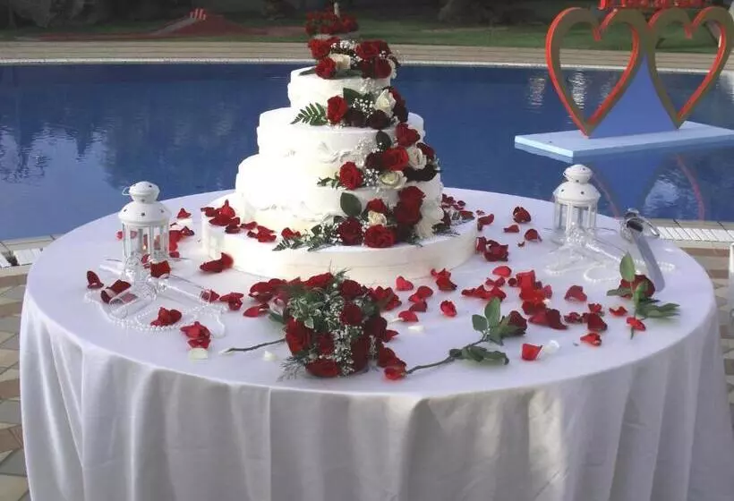 Отель Delle Canne