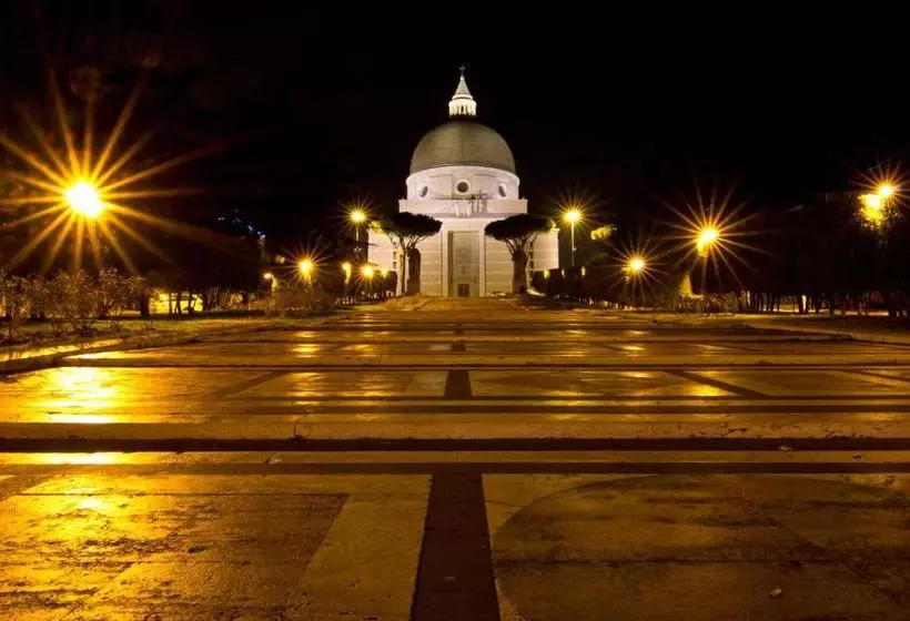 בית מלון כפרי Eur Guest House