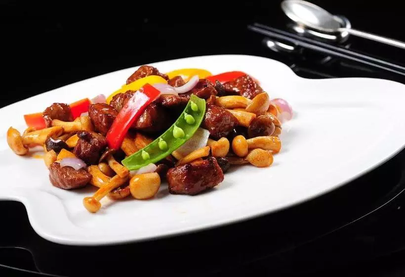 Hotel Fairmont Nanjing