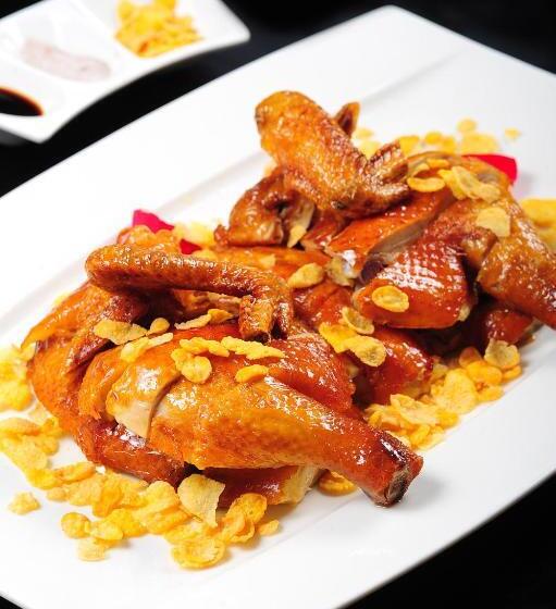 酒店 Fairmont  Nanjing