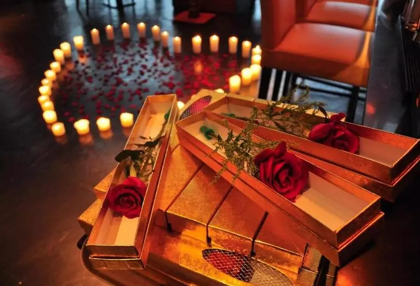 Hotel Fairmont Nanjing