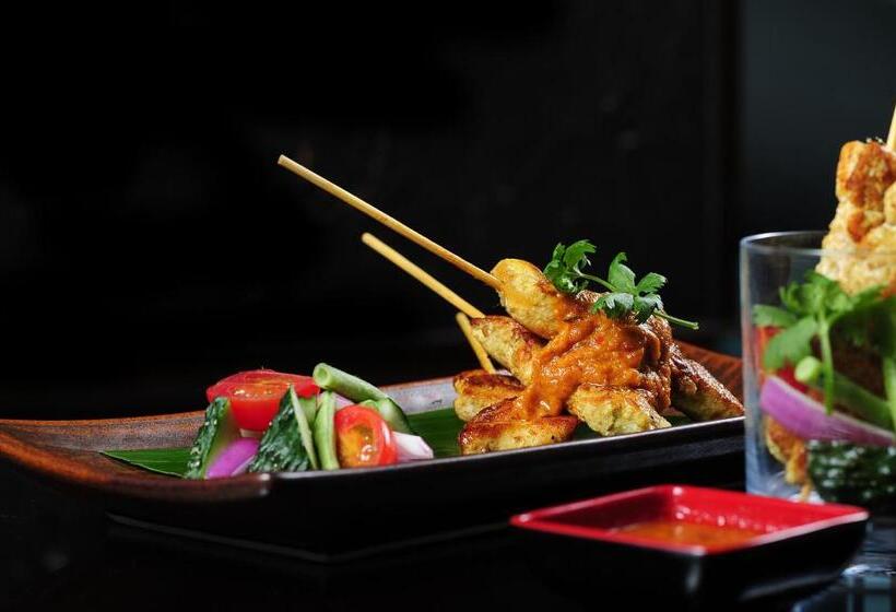 酒店 Fairmont  Nanjing