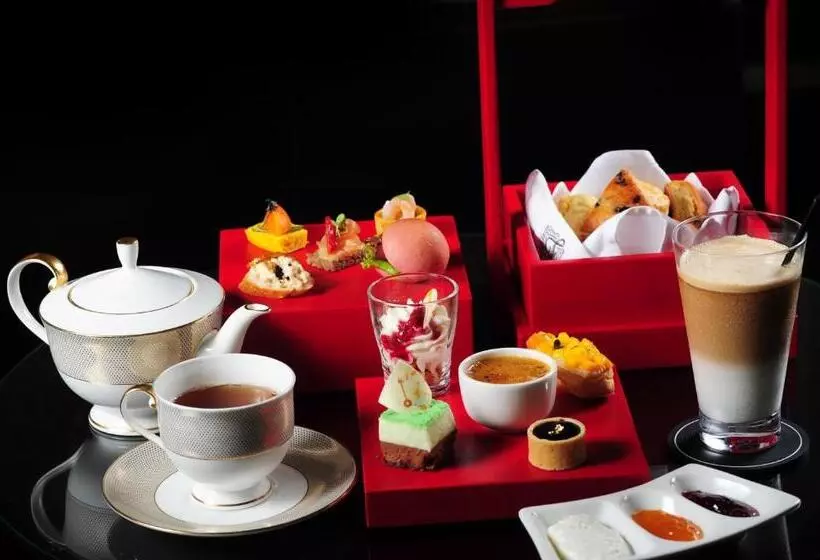 Hotel Fairmont Nanjing