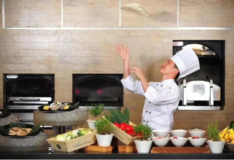 Hotel Fairmont Nanjing