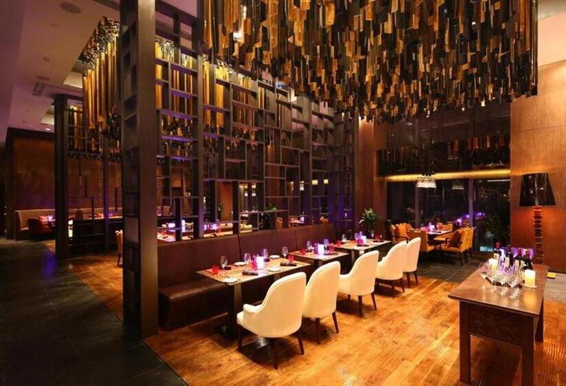 酒店 Fairmont  Nanjing