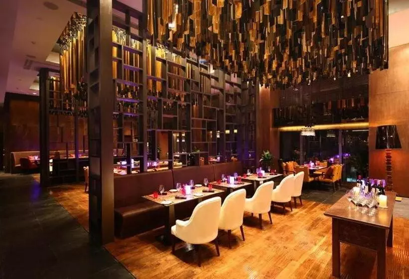 Hotel Fairmont Nanjing