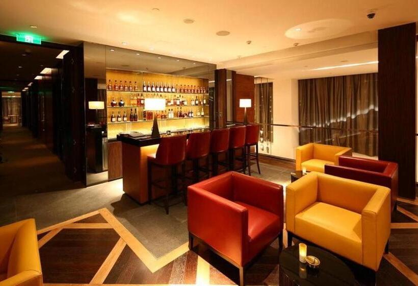 酒店 Fairmont  Nanjing