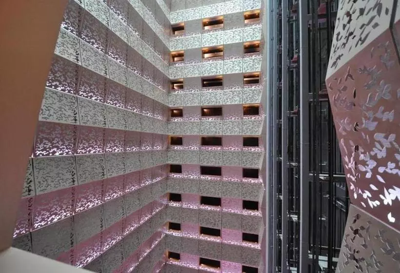 Hotel Fairmont Nanjing