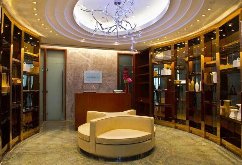 酒店 Fairmont  Nanjing