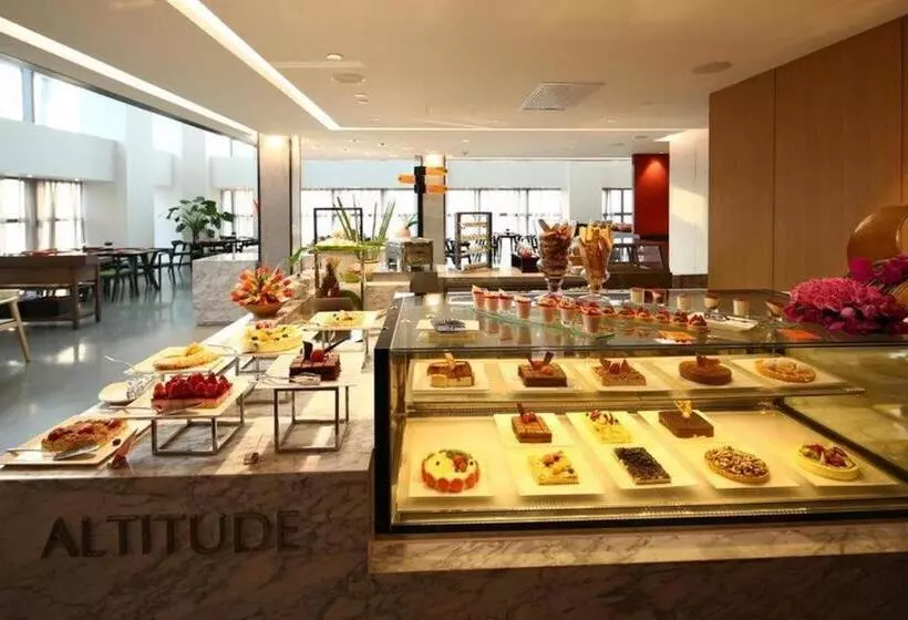 Hotel Fairmont Nanjing