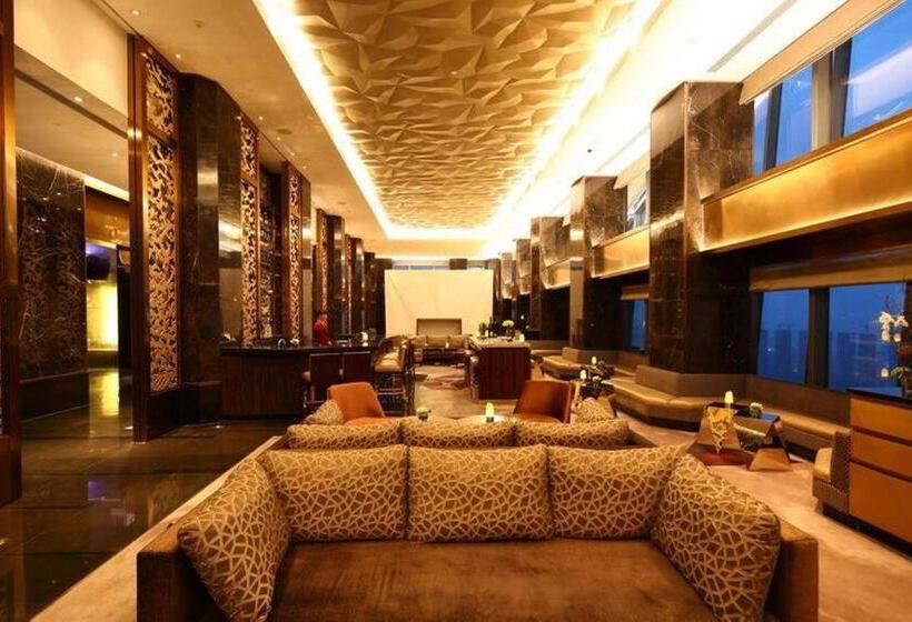 酒店 Fairmont  Nanjing