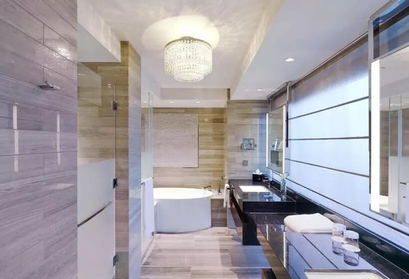 Hotel Fairmont Nanjing