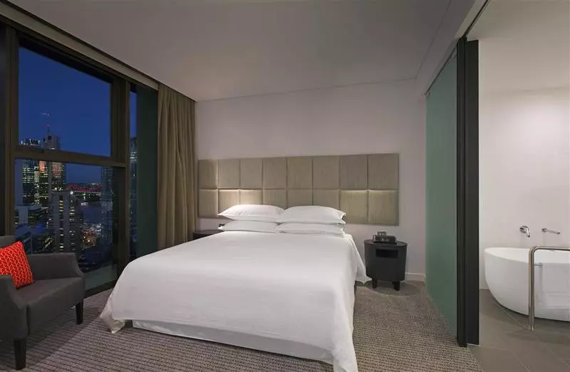 Four Points By Sheraton Brisbane