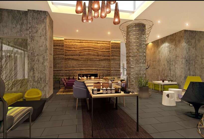 Отель Hilton Garden Inn New York/manhattanmidtown East