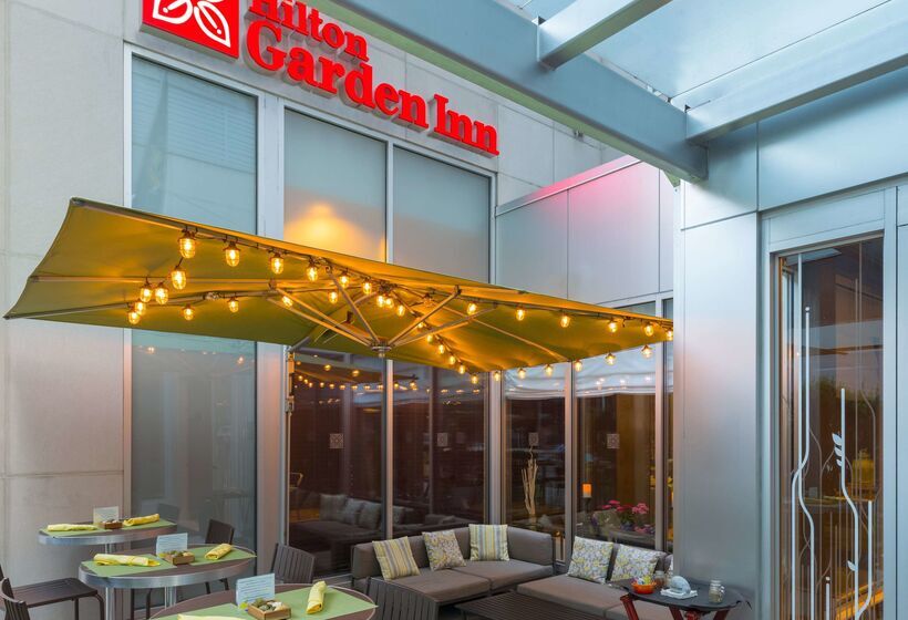 Отель Hilton Garden Inn New York/manhattanmidtown East