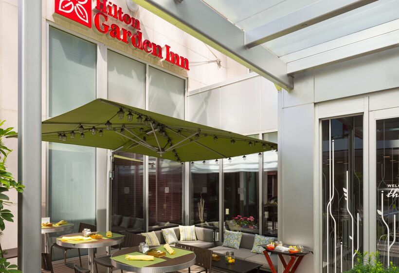 Отель Hilton Garden Inn New York/manhattanmidtown East