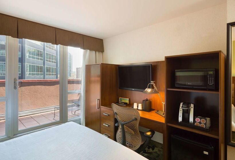 Отель Hilton Garden Inn New York/manhattanmidtown East
