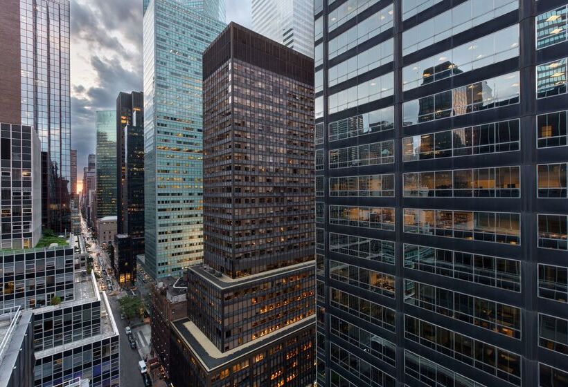 Отель Hilton Garden Inn New York/manhattanmidtown East