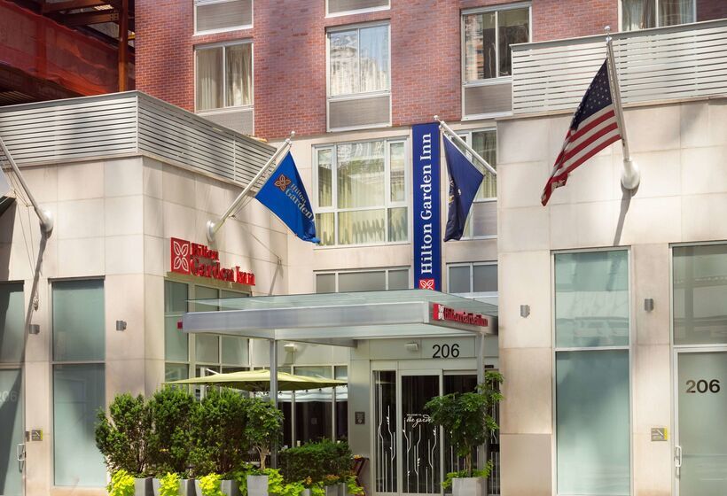 Отель Hilton Garden Inn New York/manhattanmidtown East