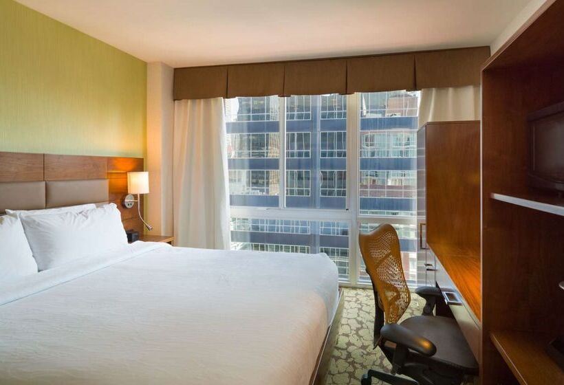 Отель Hilton Garden Inn New York/manhattanmidtown East