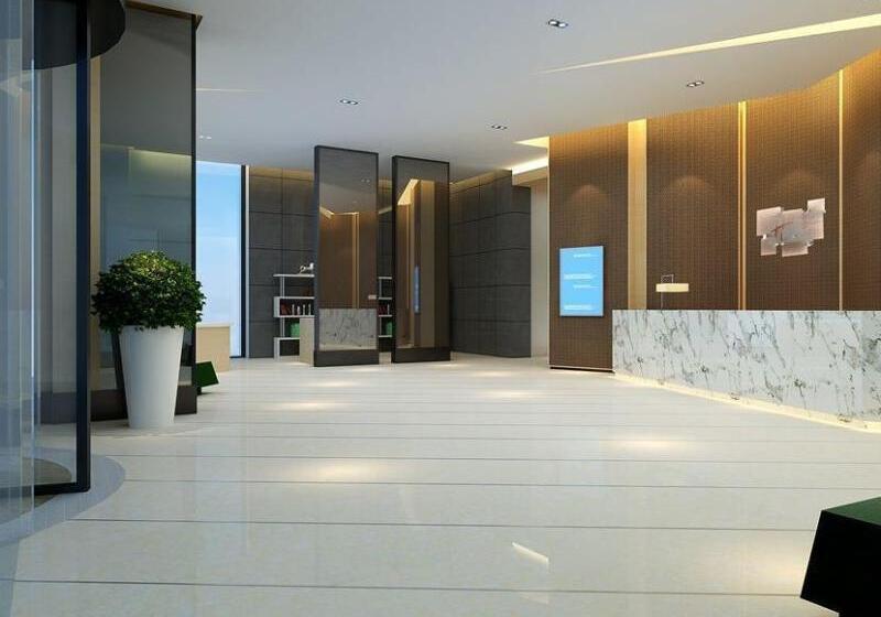 בית מלון כפרי Holiday Inn Express Chengdu West Gate By Ihg