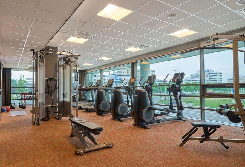 酒店 Hyatt Place Amsterdam Airport