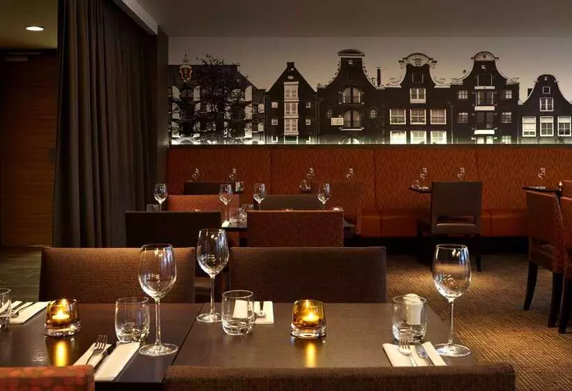 Hotel Hyatt Place Amsterdam Airport