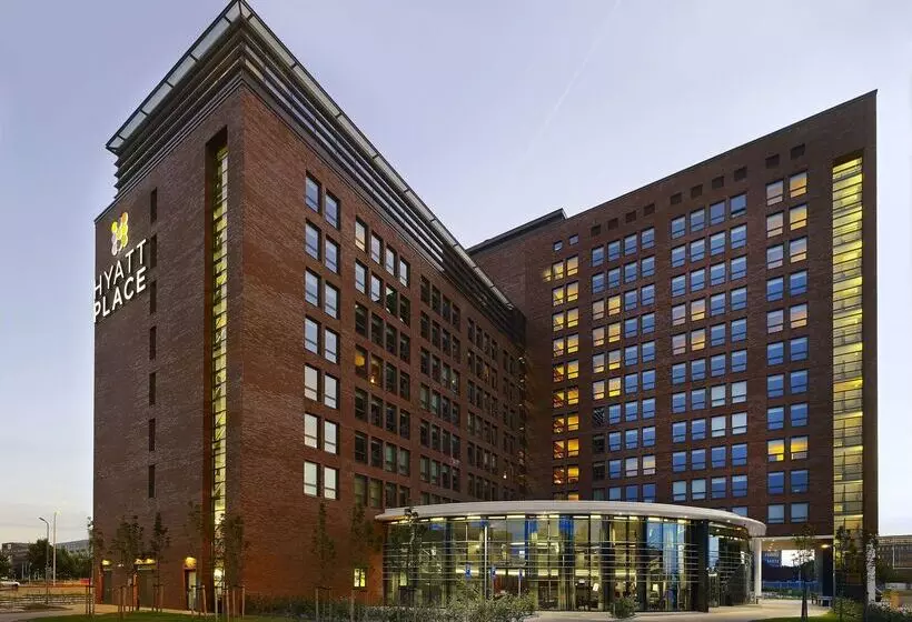 Hotel Hyatt Place Amsterdam Airport