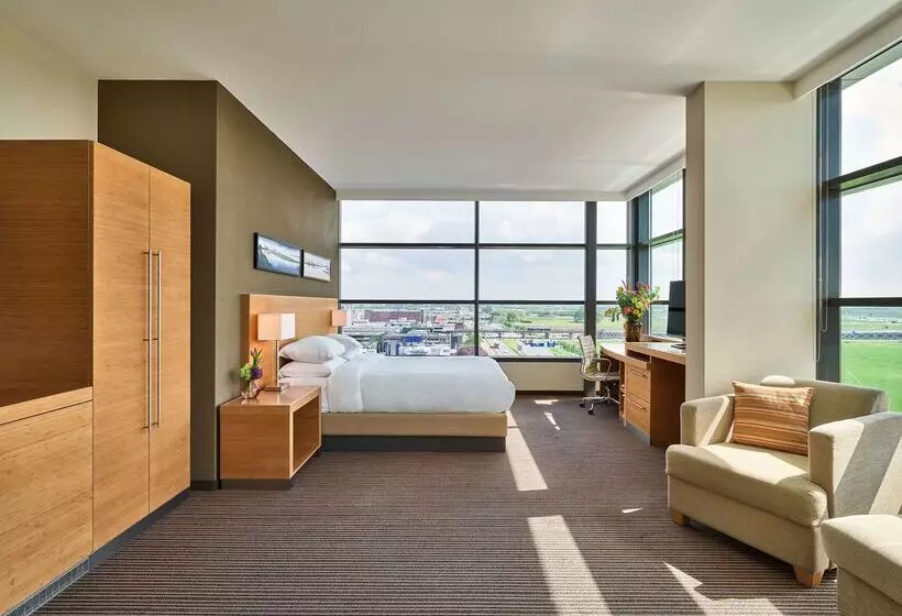 Hotel Hyatt Place Amsterdam Airport
