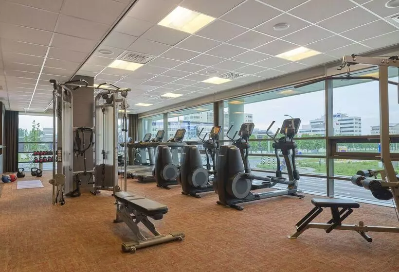 Hotel Hyatt Place Amsterdam Airport