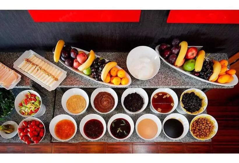 Kordon Hotel Pasaport