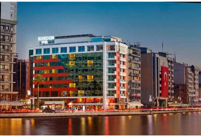 Kordon Hotel Pasaport