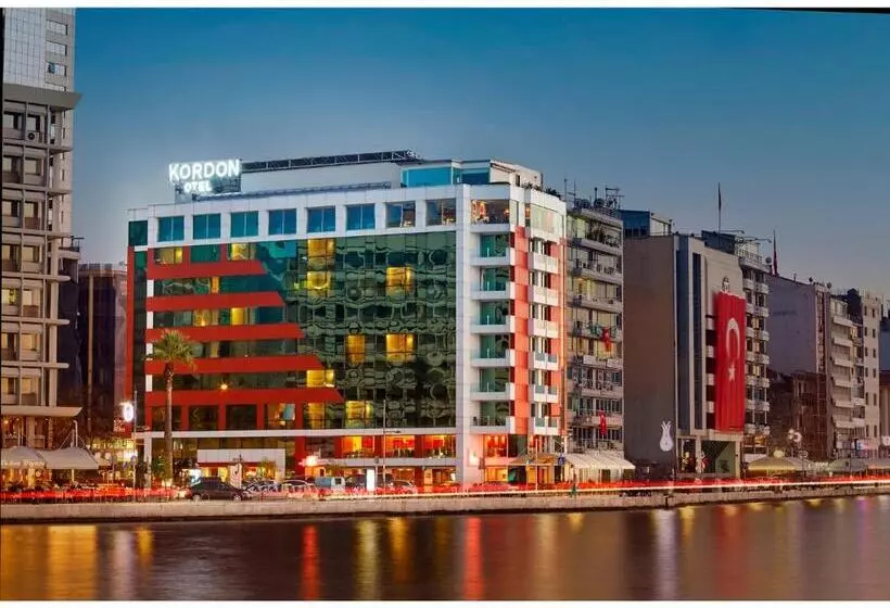 Kordon Hotel Pasaport