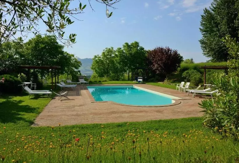 בית מלון כפרי Agriturismo La Torriola