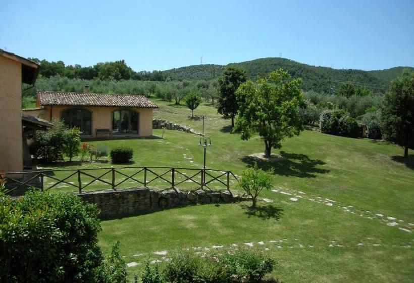 Otel Agriturismo La Torriola