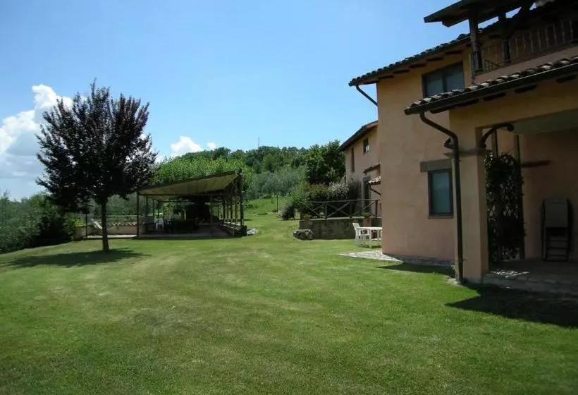 בית מלון כפרי Agriturismo La Torriola