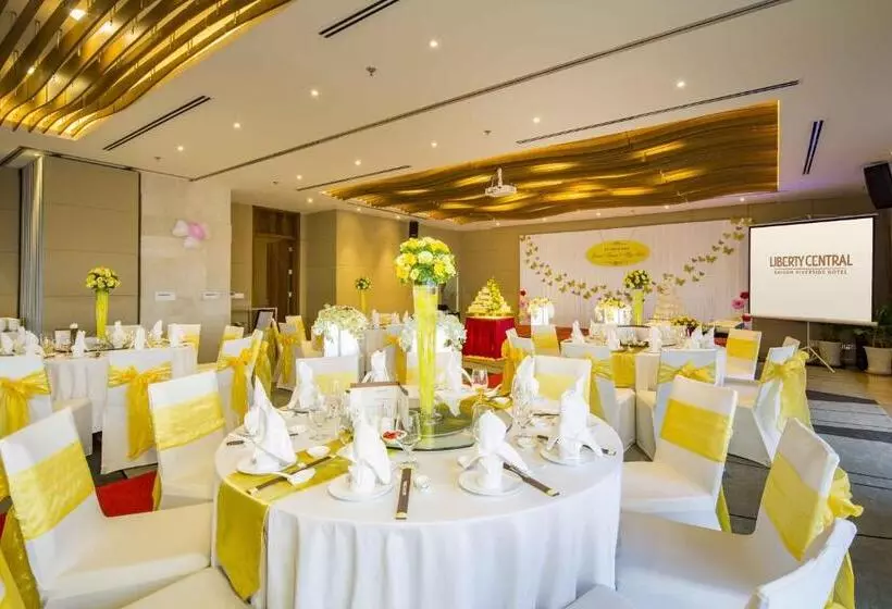 هتل Liberty Central Saigon Riverside