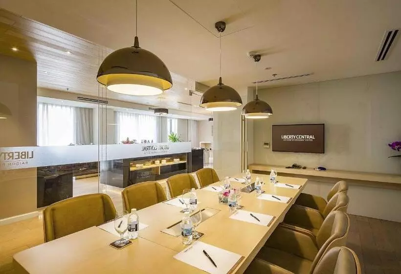 هتل Liberty Central Saigon Riverside