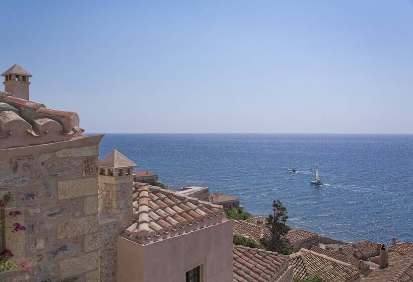 酒店 Moni Emvasis Luxury Suites