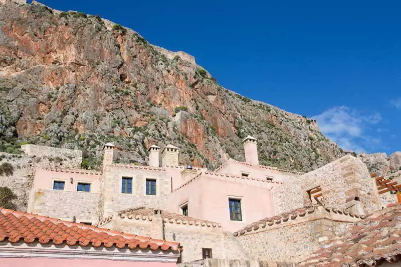 Hotel Moni Emvasis Luxury Suites