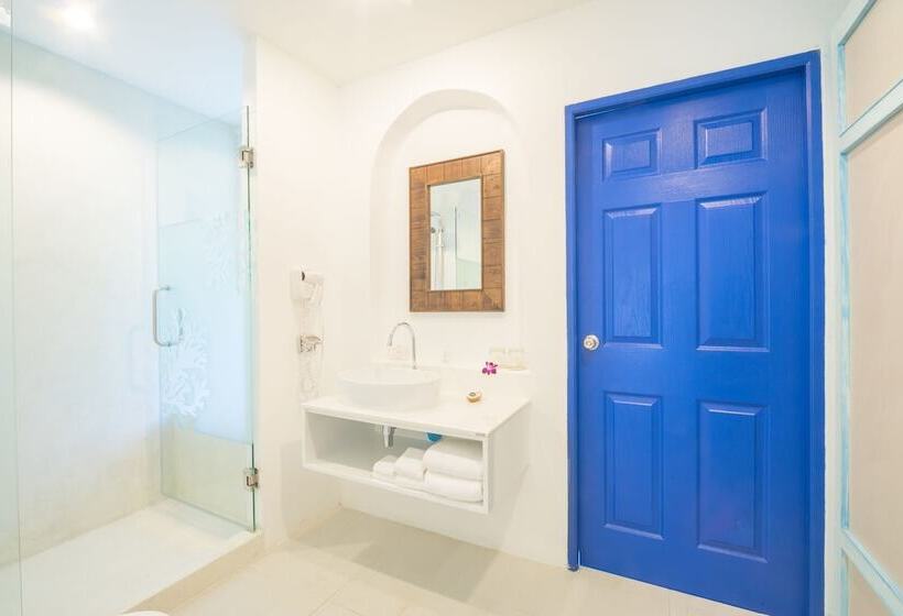 ホテル Ocean Breeze Resort Khaolak