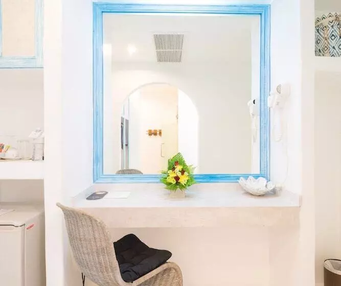 Otel Ocean Breeze Resort Khaolak