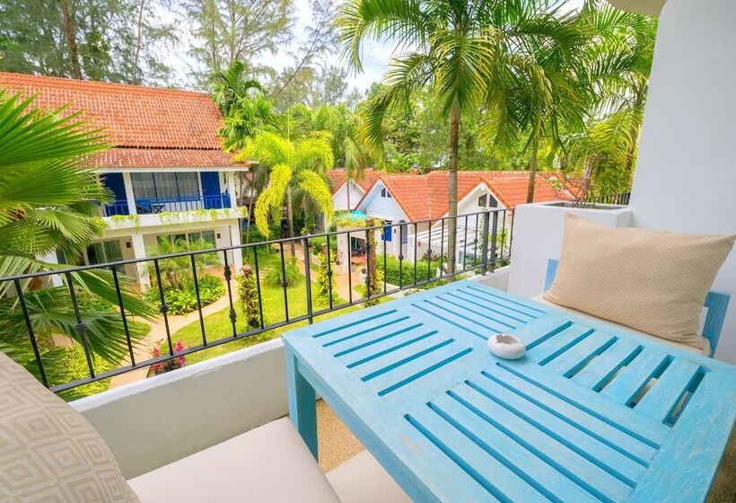 ホテル Ocean Breeze Resort Khaolak