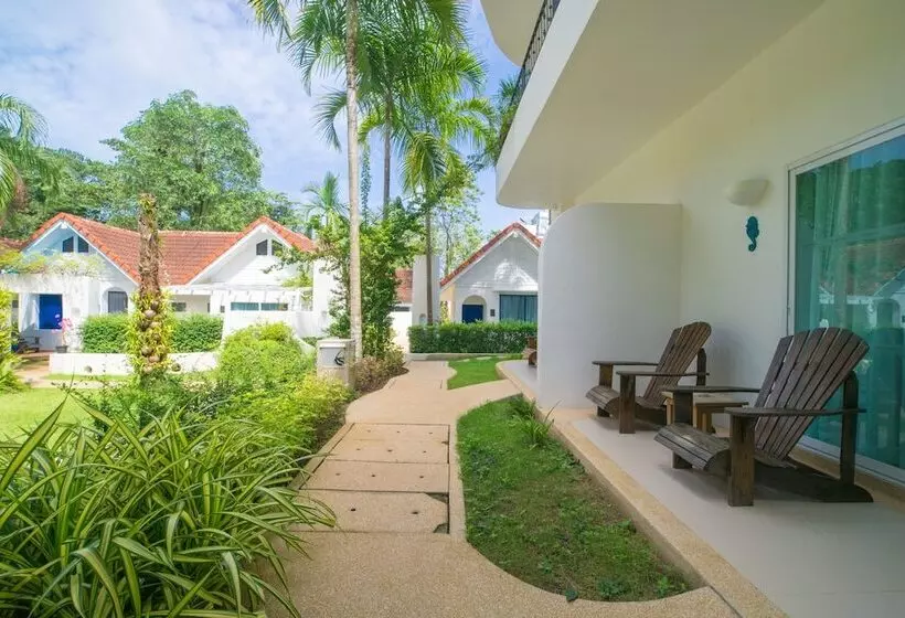 Otel Ocean Breeze Resort Khaolak