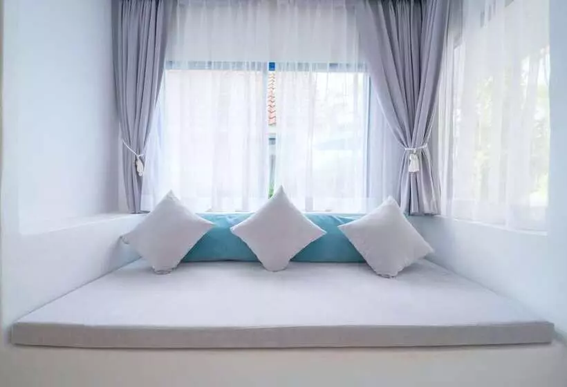 Otel Ocean Breeze Resort Khaolak