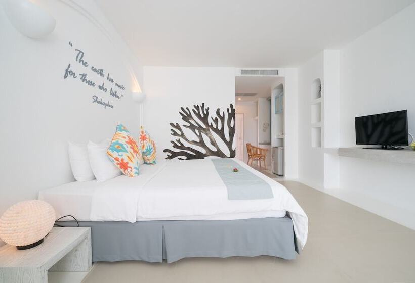 ホテル Ocean Breeze Resort Khaolak