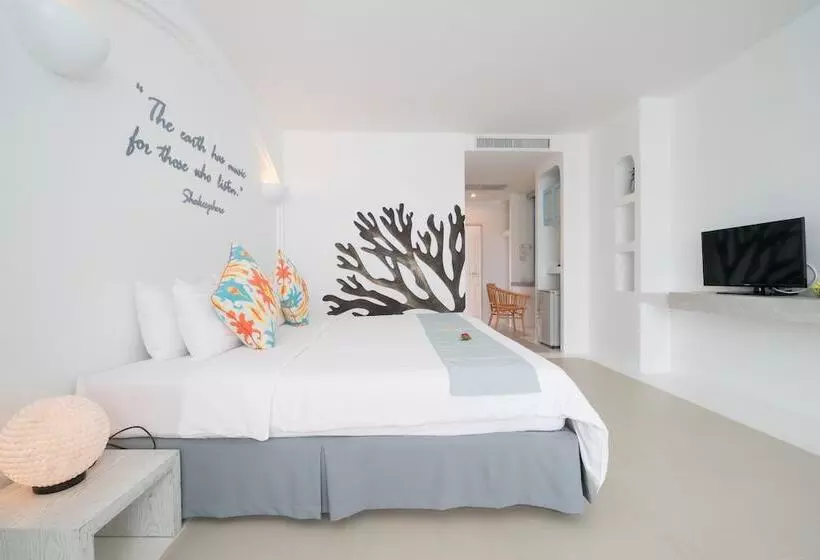 Otel Ocean Breeze Resort Khaolak