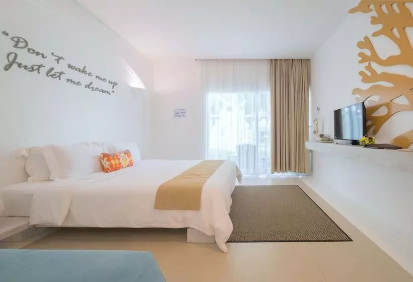 Otel Ocean Breeze Resort Khaolak