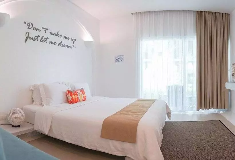 Otel Ocean Breeze Resort Khaolak