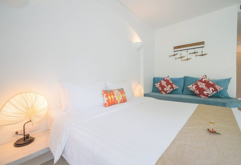 ホテル Ocean Breeze Resort Khaolak